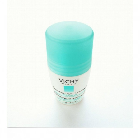 Vichy Déodorant Bille Anti-transpirant 50ml - Univers Pharmacie