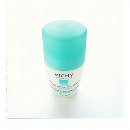 Vichy Déodorant Bille Anti-transpirant 50ml - Univers Pharmacie