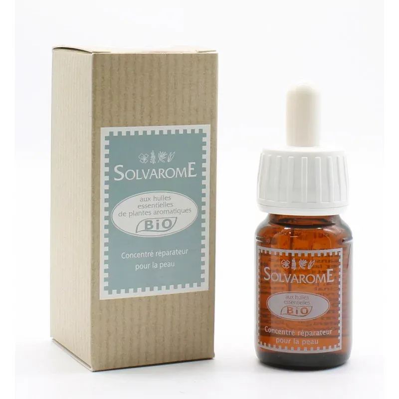 Solvarome Bio Concentré Réparateur 30ml - Univers Pharmacie