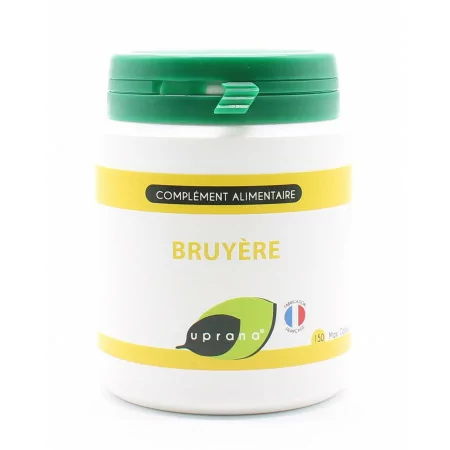 Uprana Bruyère 150 maxi gélules - Univers Pharmacie