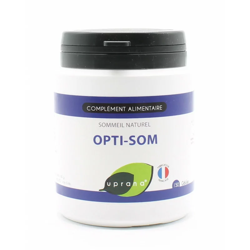 Uprana Opti-Som 150 gélules - Univers Pharmacie