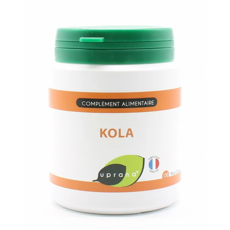 Uprana Kola 150 maxi gélules - Univers Pharmacie
