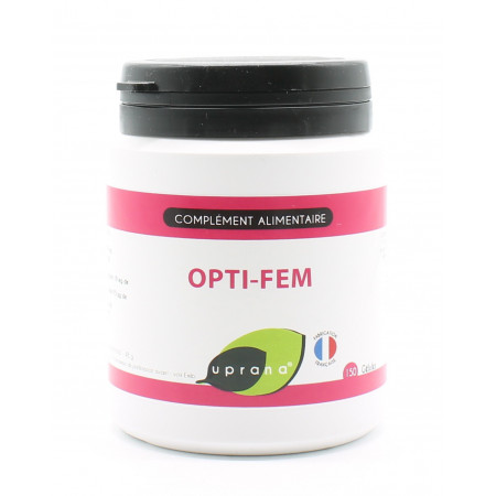 Uprana Opti-fem 150 gélules