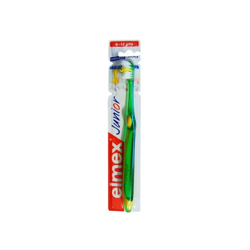 Brosse à Dents Elmex Junior 6-12 ans