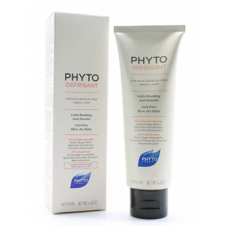 Phyto Defrisant Gelée Brushing Anti-frisottis 125ml - Univers Pharmacie