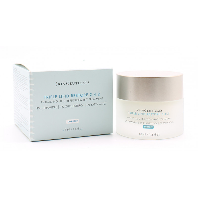 SkinCeuticals Triple Lipid Restore 2:4:2 48ml - Univers Pharmacie SkinCeuticals Triple Lipid Restore 2:4:2 48ml - Univers Pharmacie