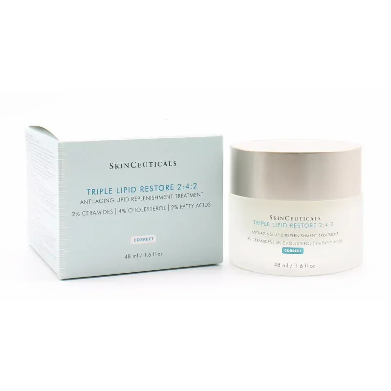 SkinCeuticals Triple Lipid Restore 2:4:2 48ml - Univers Pharmacie