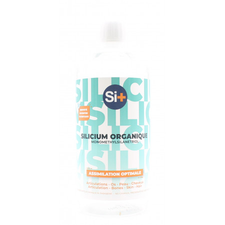 SI+ Silicium Organique 750ml - Univers Pharmacie