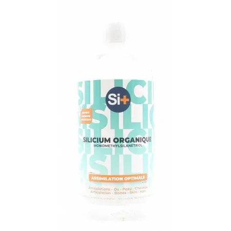 SI+ Silicium Organique 750ml - Univers Pharmacie
