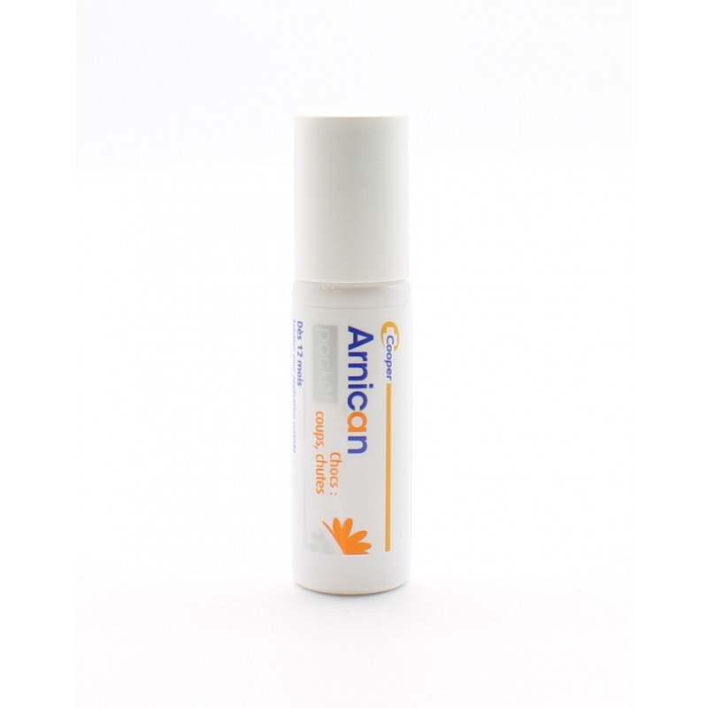 Arnican Pocket 10ml - Univers Pharmacie Arnican Pocket 10ml - Univers Pharmacie