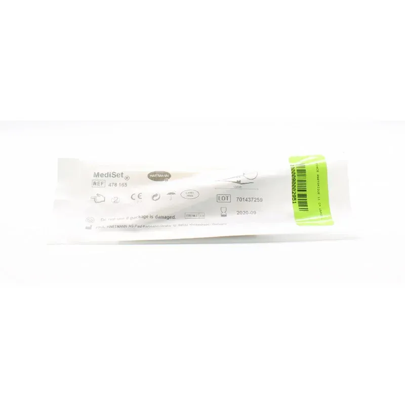 MediSet Pince Anatomique 11cm - Univers Pharmacie