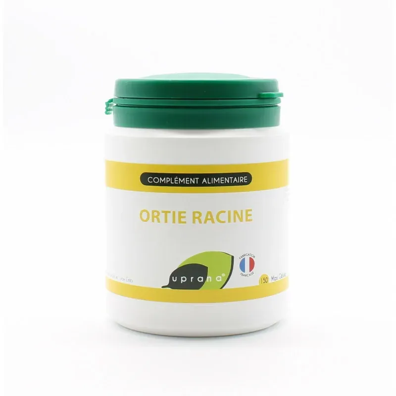 Uprana Ortie Racine 150 maxi gélules