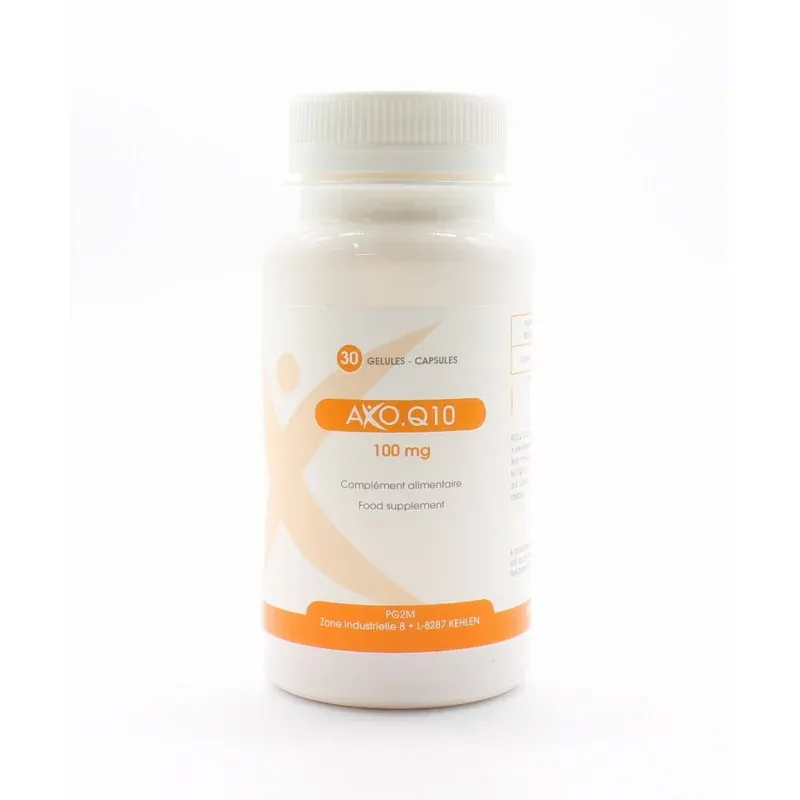 Axo Q10 30 gélules