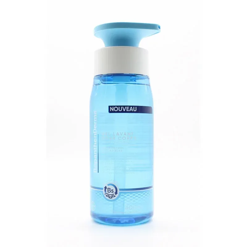 BepanthenDerma Gel Lavant Doux Corps 400ml - Univers Pharmacie