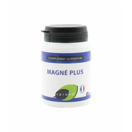 Uprana Magné Plus 50 gélules - Univers Pharmacie