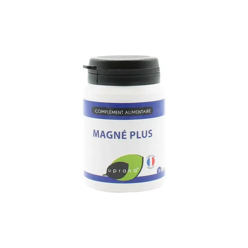 Uprana Magné Plus 50 gélules - Univers Pharmacie