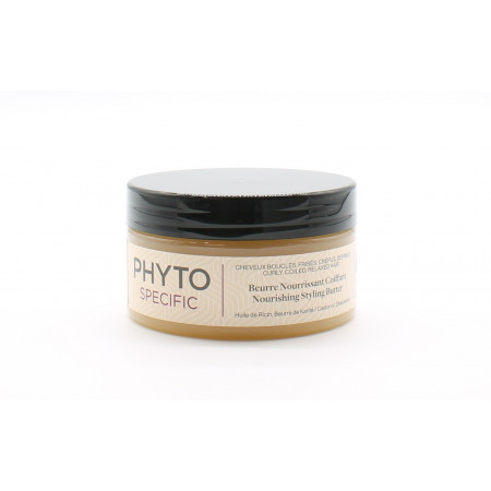 Phyto Specific Beurre Nourrissant Coiffant 100ml