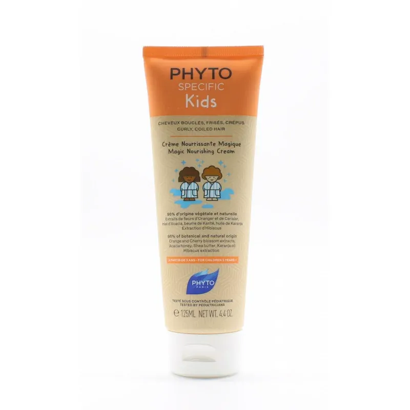 Phyto Specific Kids Crème Nourrissante Magique 125ml