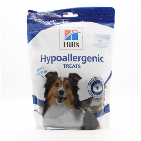 Hill's Hypoallergenic Treats Chien 220g - Univers Pharmacie