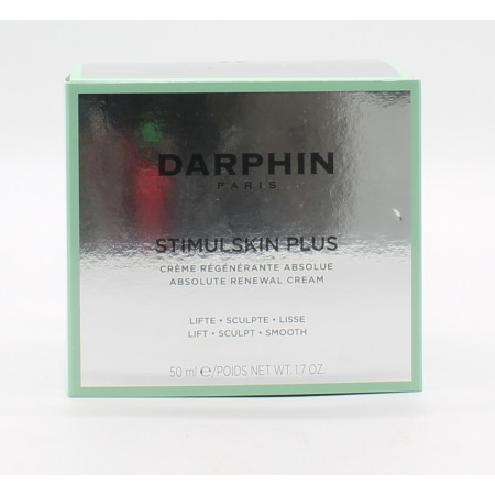 Darphin Stimulskin Plus Crème Infusion Régénérante Absolue 50ml - Univers Pharmacie