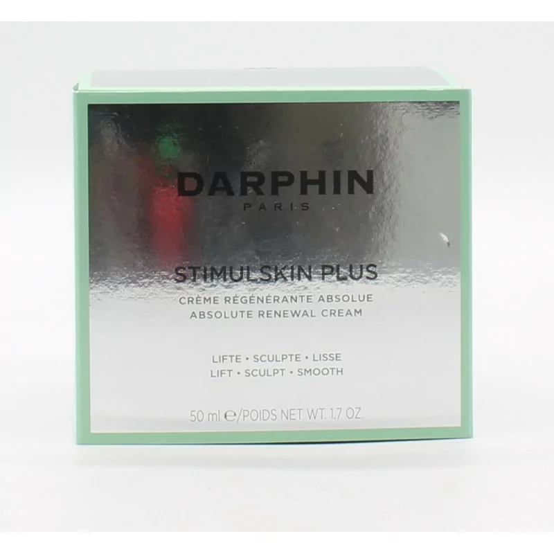 Darphin Stimulskin Plus Crème Infusion Régénérante Absolue 50ml - Univers Pharmacie