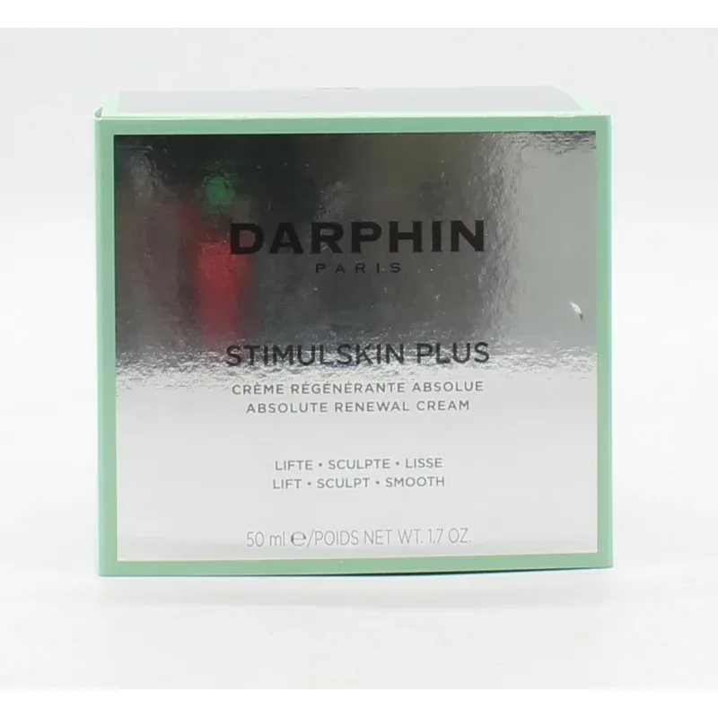 Darphin Stimulskin Plus Crème Régénérante Absolue 50ml - Univers Pharmacie