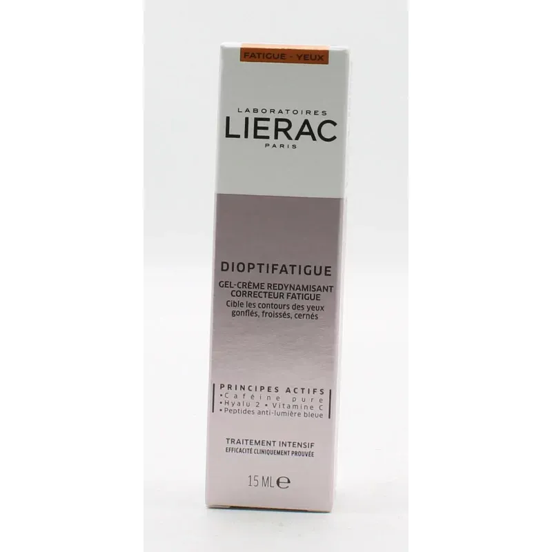 Lierac Dioptifatigue Correcteur Fatigue 15ml