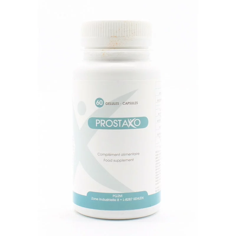 Axodiet Prostaxo 60 gélules - Univers Pharmacie