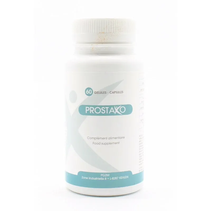 Axodiet Prostaxo 60 gélules - Univers Pharmacie