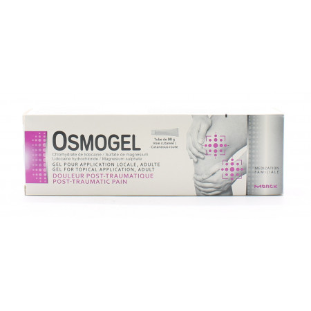 Osmogel 90g - Univers Pharmacie