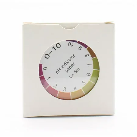 Cooper Papier pH 5m - Univers Pharmacie