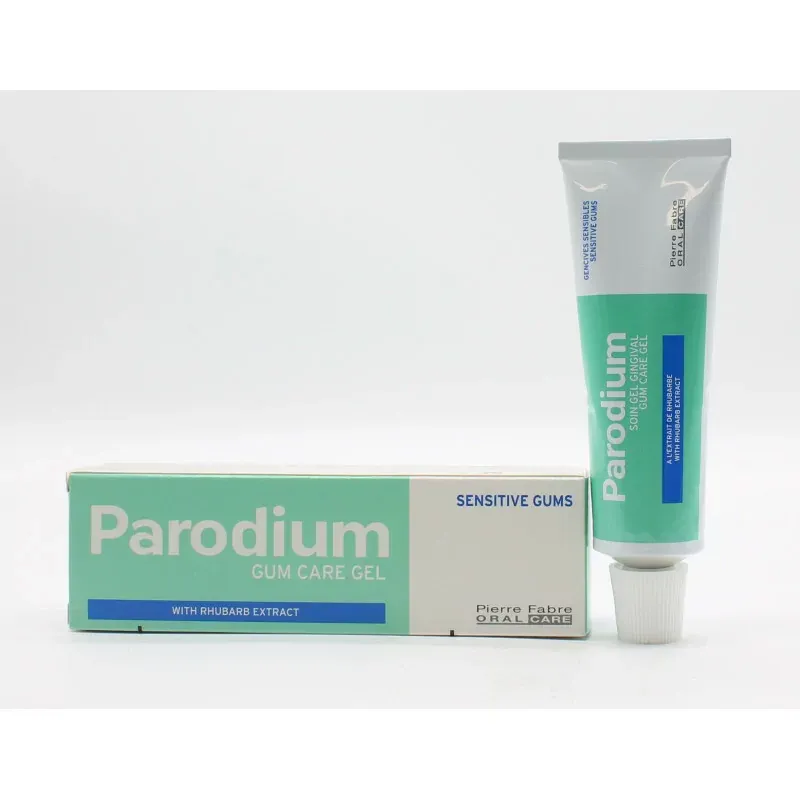 Parodium Soin Gel Gingival 50ml