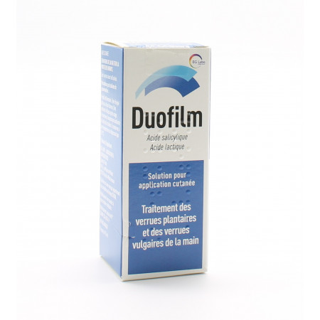 Duofilm 15ml - Univers Pharmacie