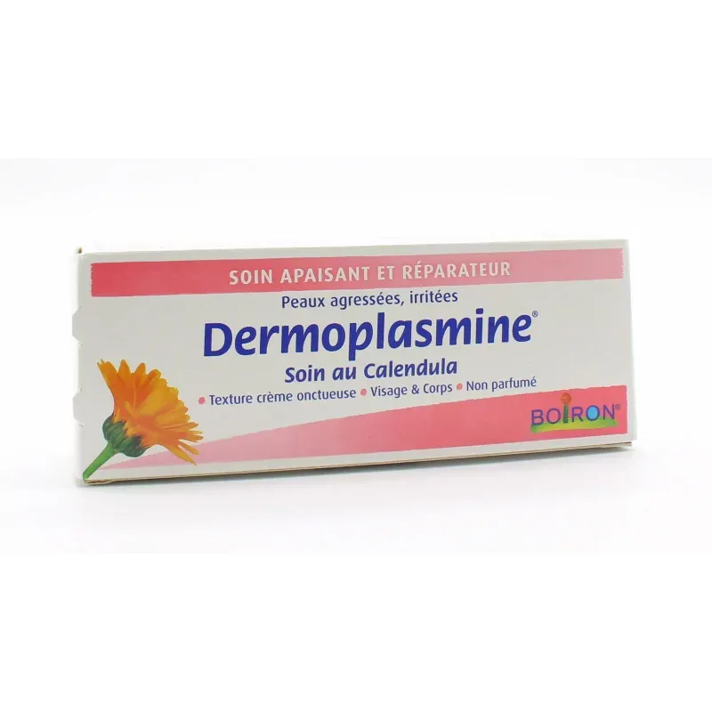 Dermoplasmine Soin au Calendula 70g - Univers Pharmacie