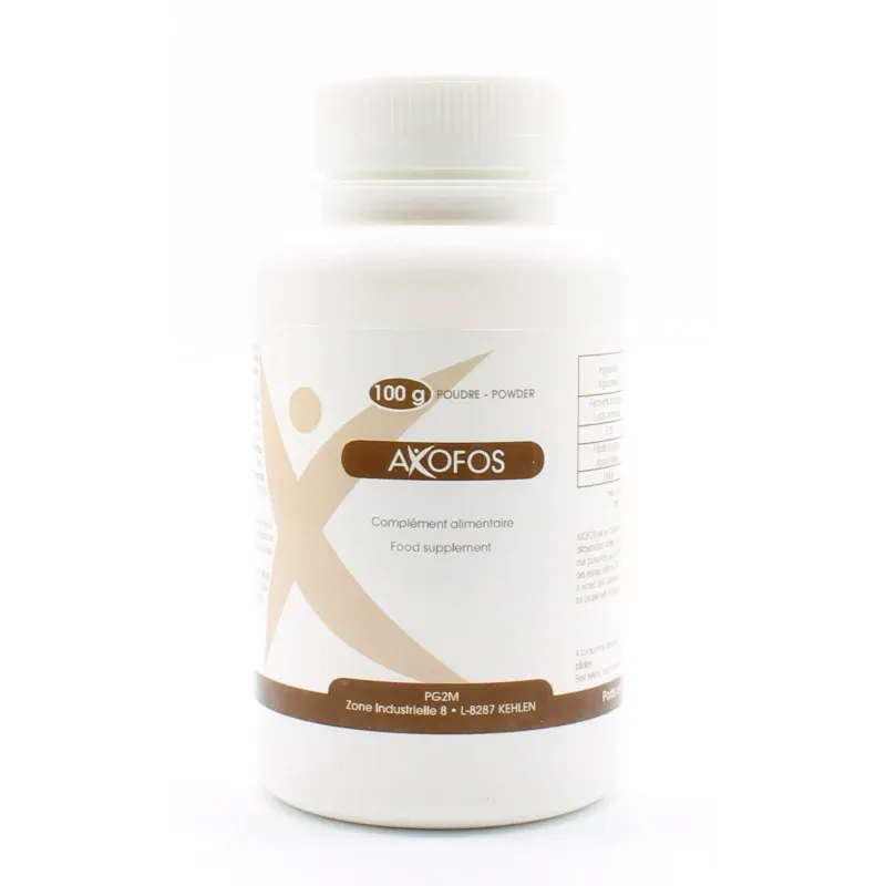 Axodiet Axofos 100g  - Univers Pharmacie