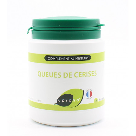 Uprana Queues de Cerises 150 maxi gélules - Univers Pharmacie