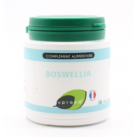 Uprana Boswellia 150 maxi gélules - Univers Pharmacie