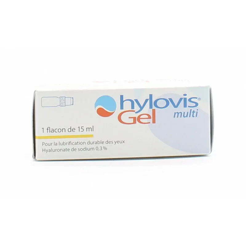 Hylovis Gel Multi 15ml - Univers Pharmacie