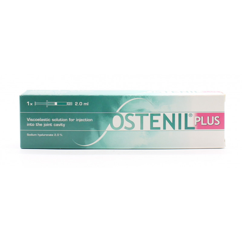 Ostenil Plus Seringue 2ml - Univers Pharmacie