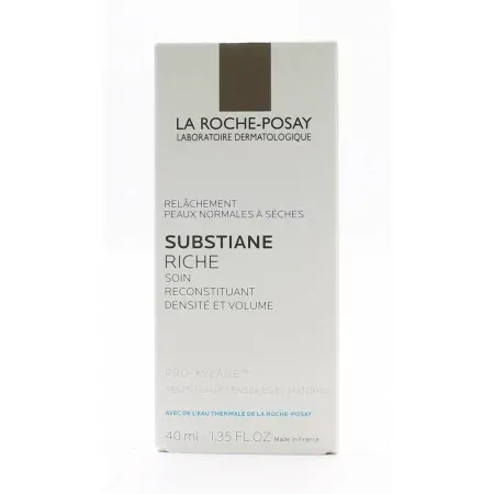 La Roche-Posay Substiane Riche Soin Reconstituant 40ml - Univers Pharmacie