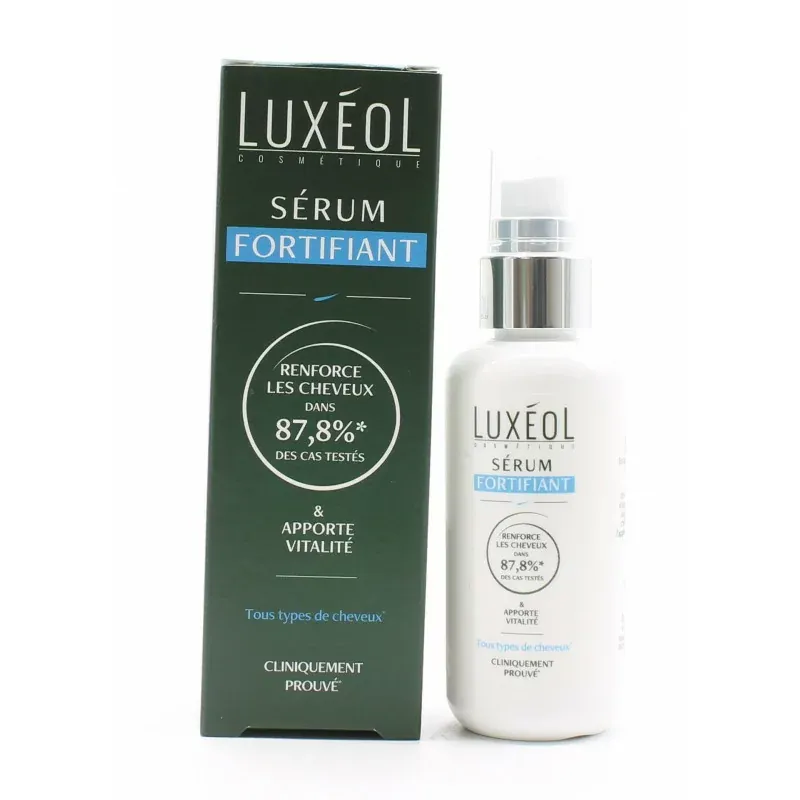 Luxéol Sérum Fortifiant 75ml - Univers Pharmacie