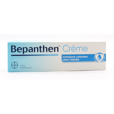 Bepanthen Crème 5% 100g - Univers Pharmacie