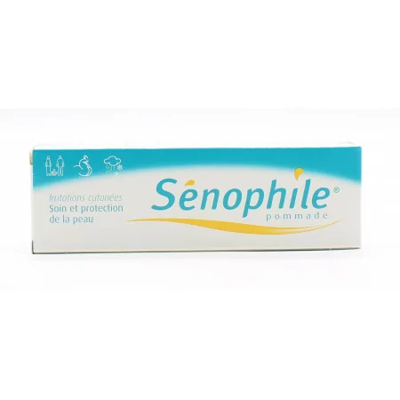 Sénophile Pommade 50g - Univers Pharmacie