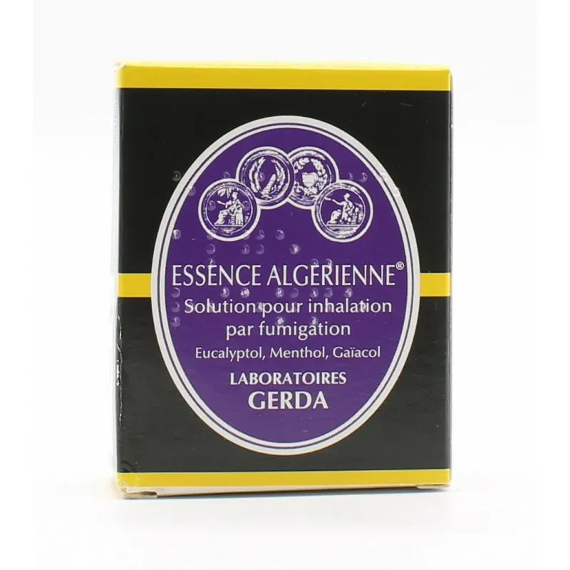 Essence Algérienne 20ml - Univers Pharmacie