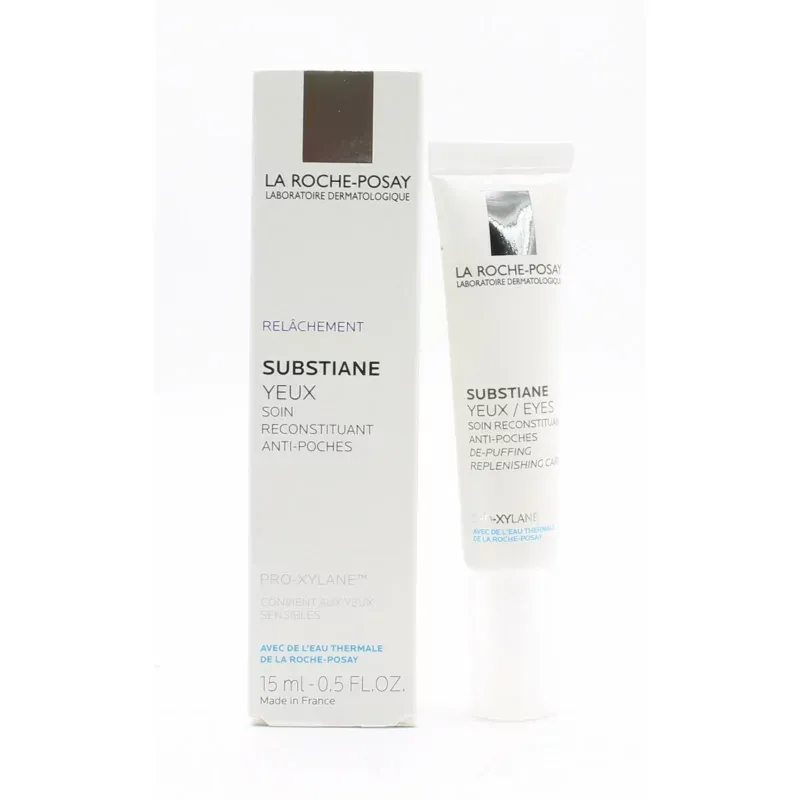 La Roche-Posay Substiane Yeux 15ml - Univers Pharmacie