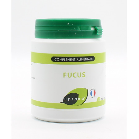 Uprana Fucus 150 maxi gélules - Univers Pharmacie