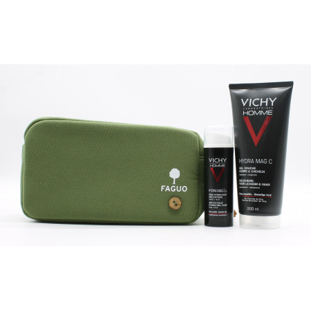 Vichy X Faguo Kit Anti-fatigue - Univers Pharmacie