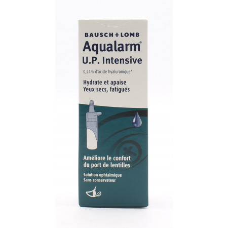Aqualarm UP Intensive 10ml - Univers Pharmacie