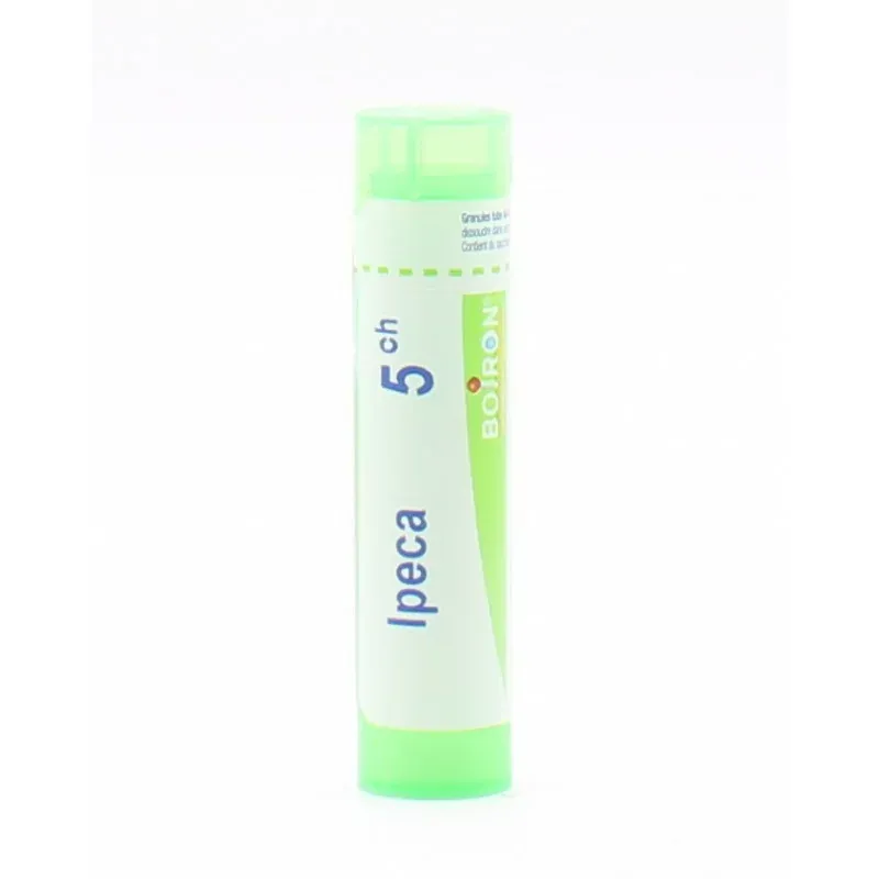 Boiron Ipeca 5ch tube granules