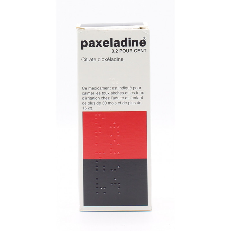 Paxeladiane 0,2 Pour Cent 125ml - Univers Pharmacie